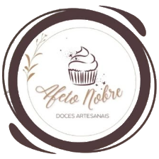 Logo Afeto Nobre Doces Artesanais